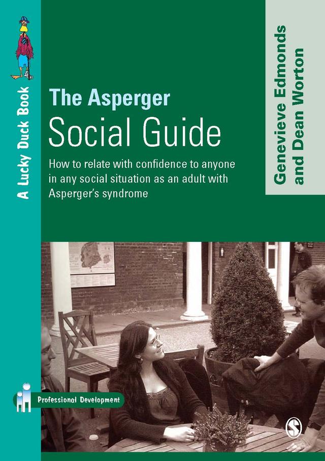 The Asperger Social Guide by Genevieve Edmonds