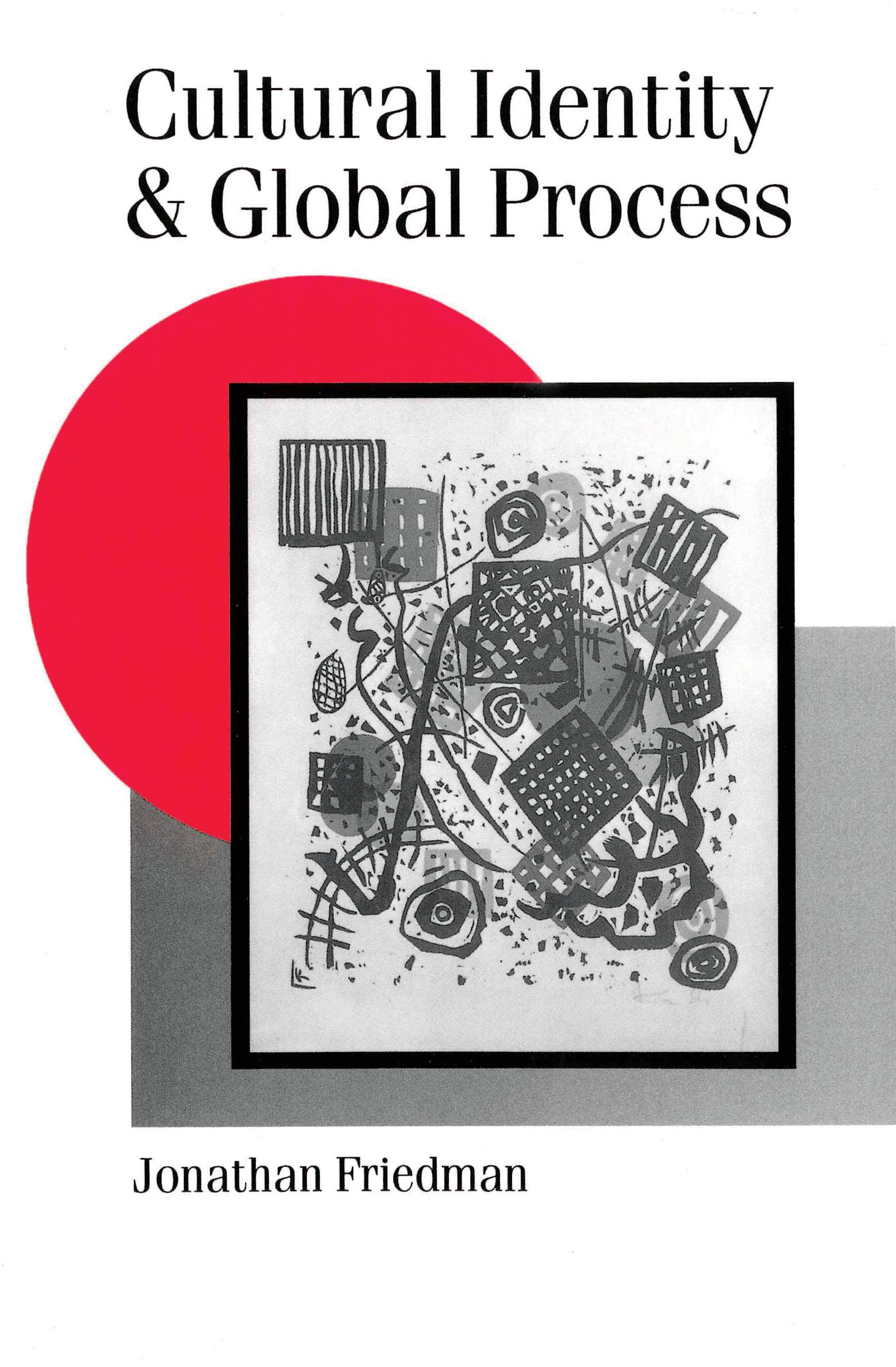 Cultural Identity and Global Process