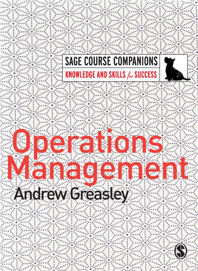 Operations Management by Andrew Greasley