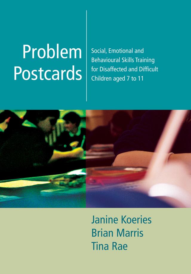 Problem Postcards by Janine Koeries