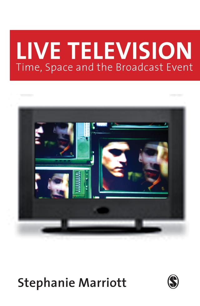 Live Television by Stephanie Marriott