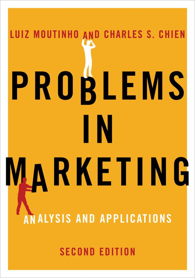 Problems in Marketing by Luiz Moutinho