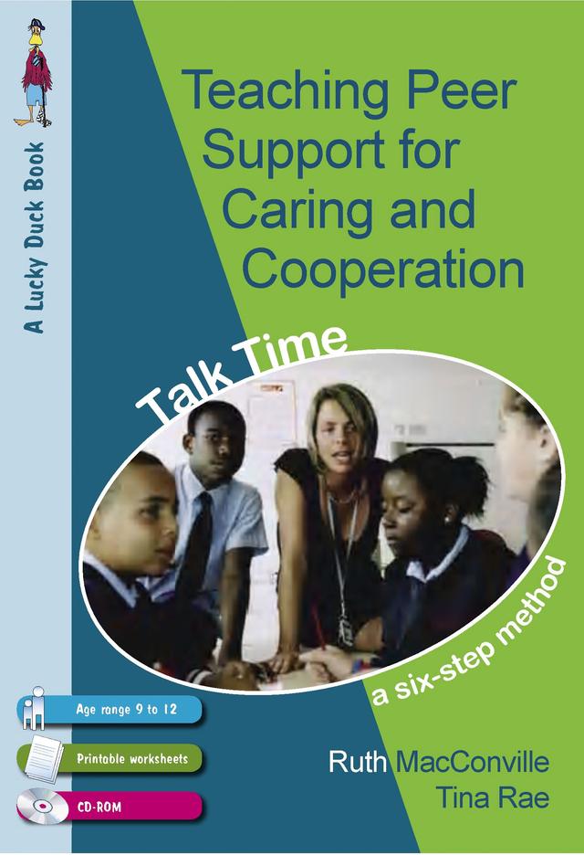 Teaching Peer Support for Caring and Co-operation by Tina Rae