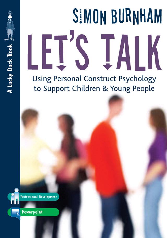 Let′s Talk by Simon Burnham