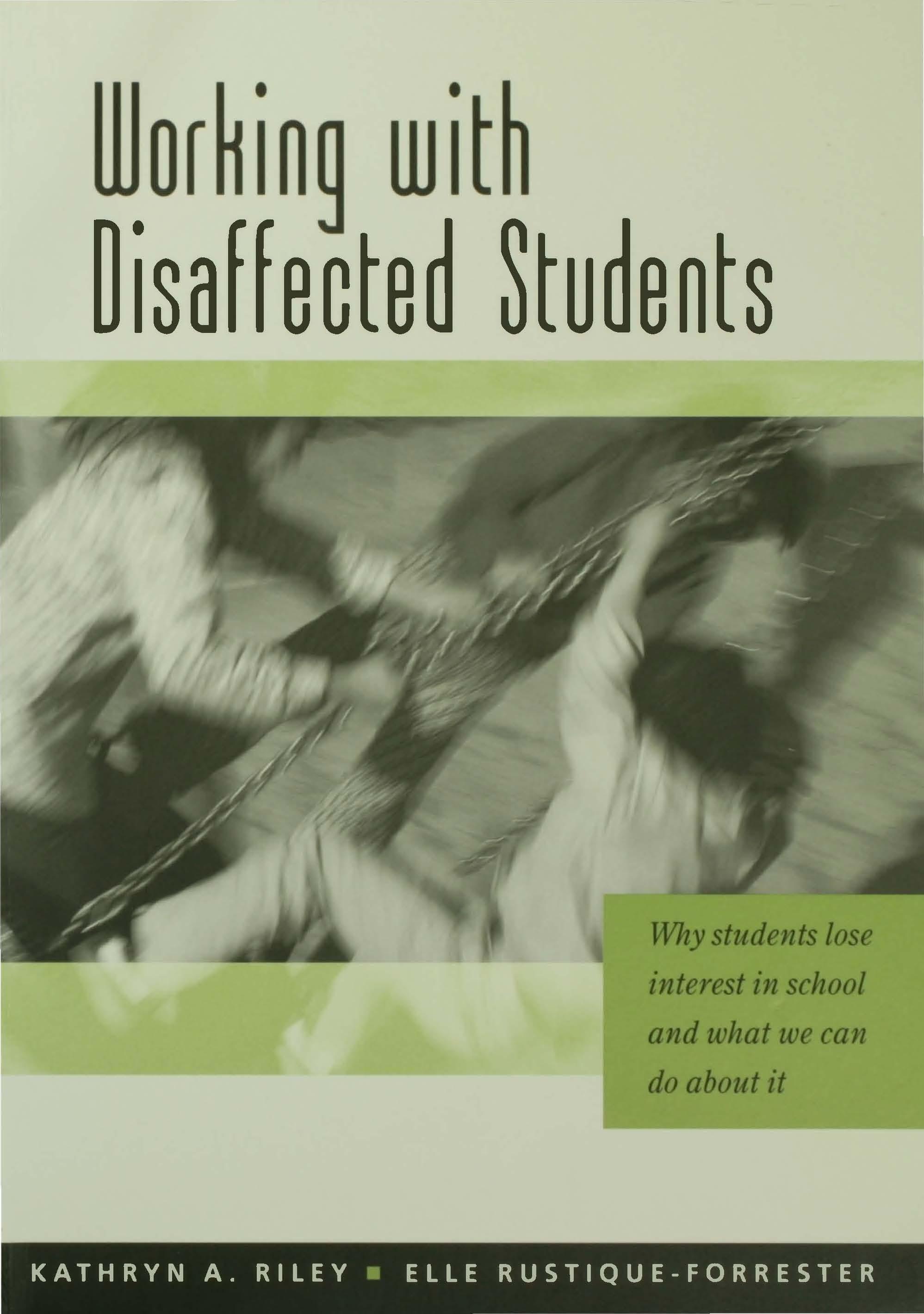 Working with Disaffected Students