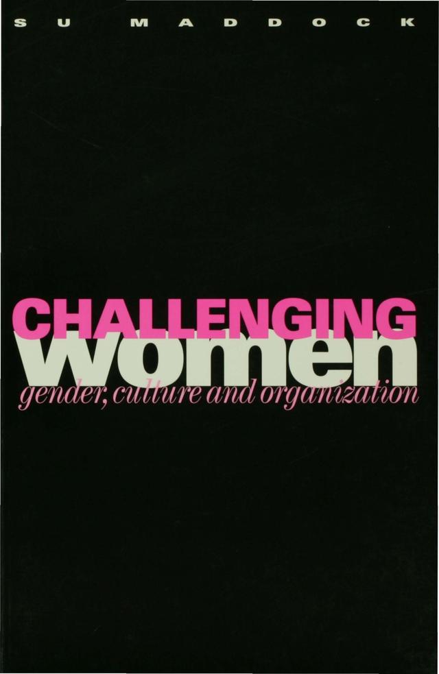Challenging Women by Su Maddock