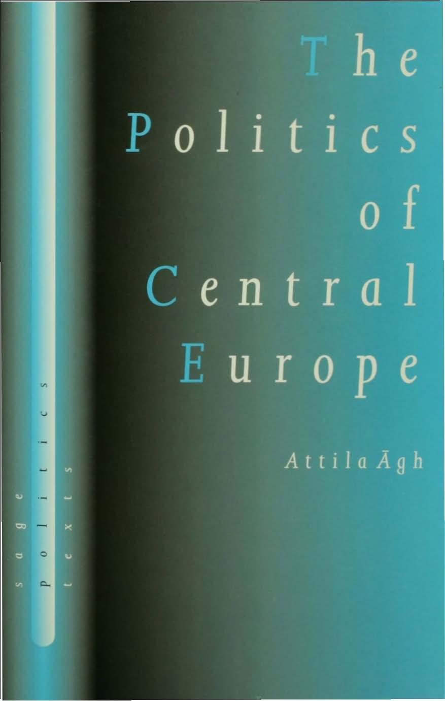The Politics of Central Europe