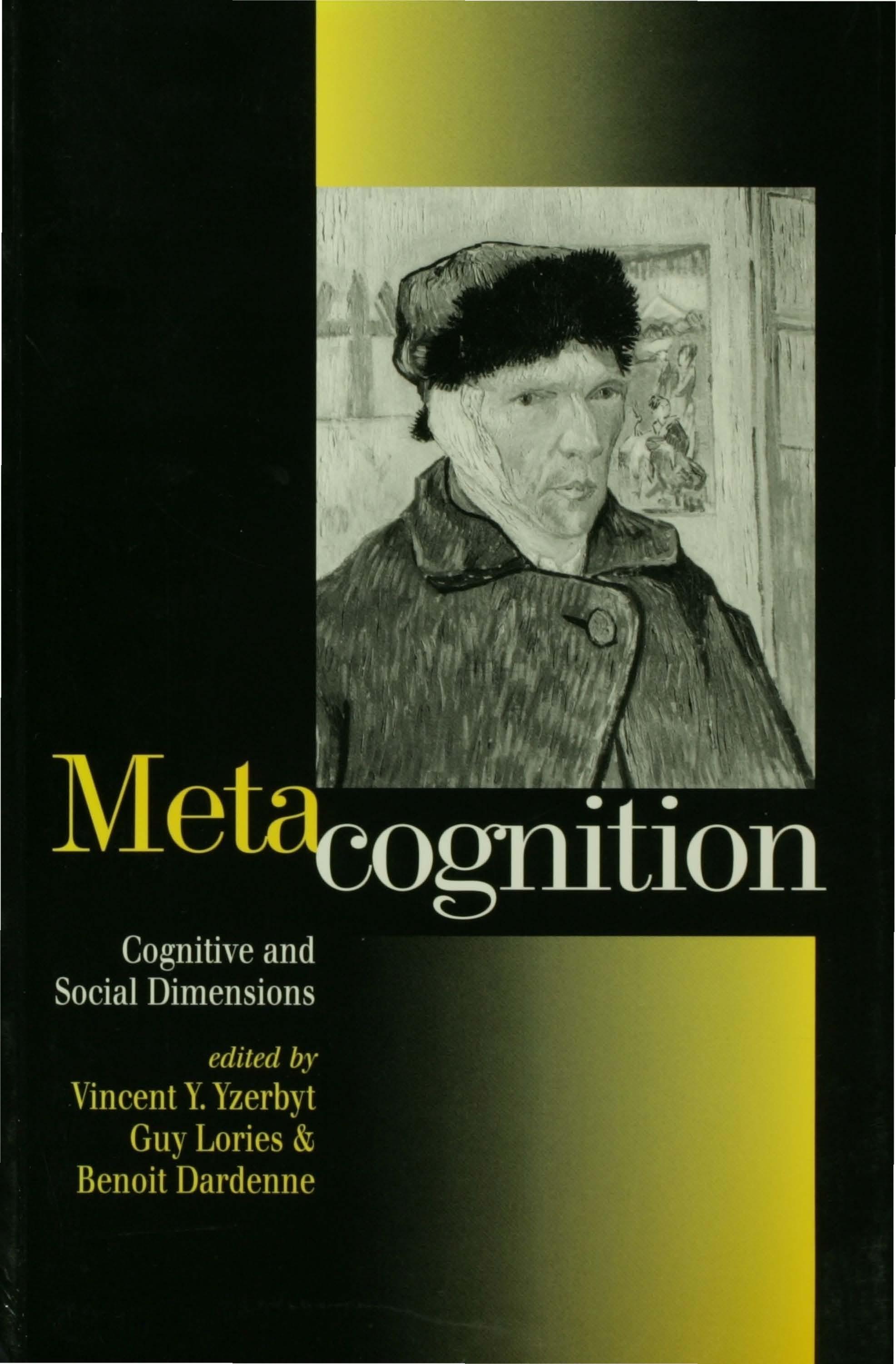 Metacognition