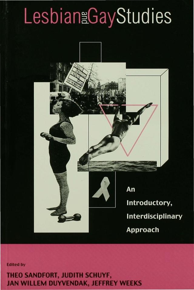 Lesbian and Gay Studies by Theo Sandfort