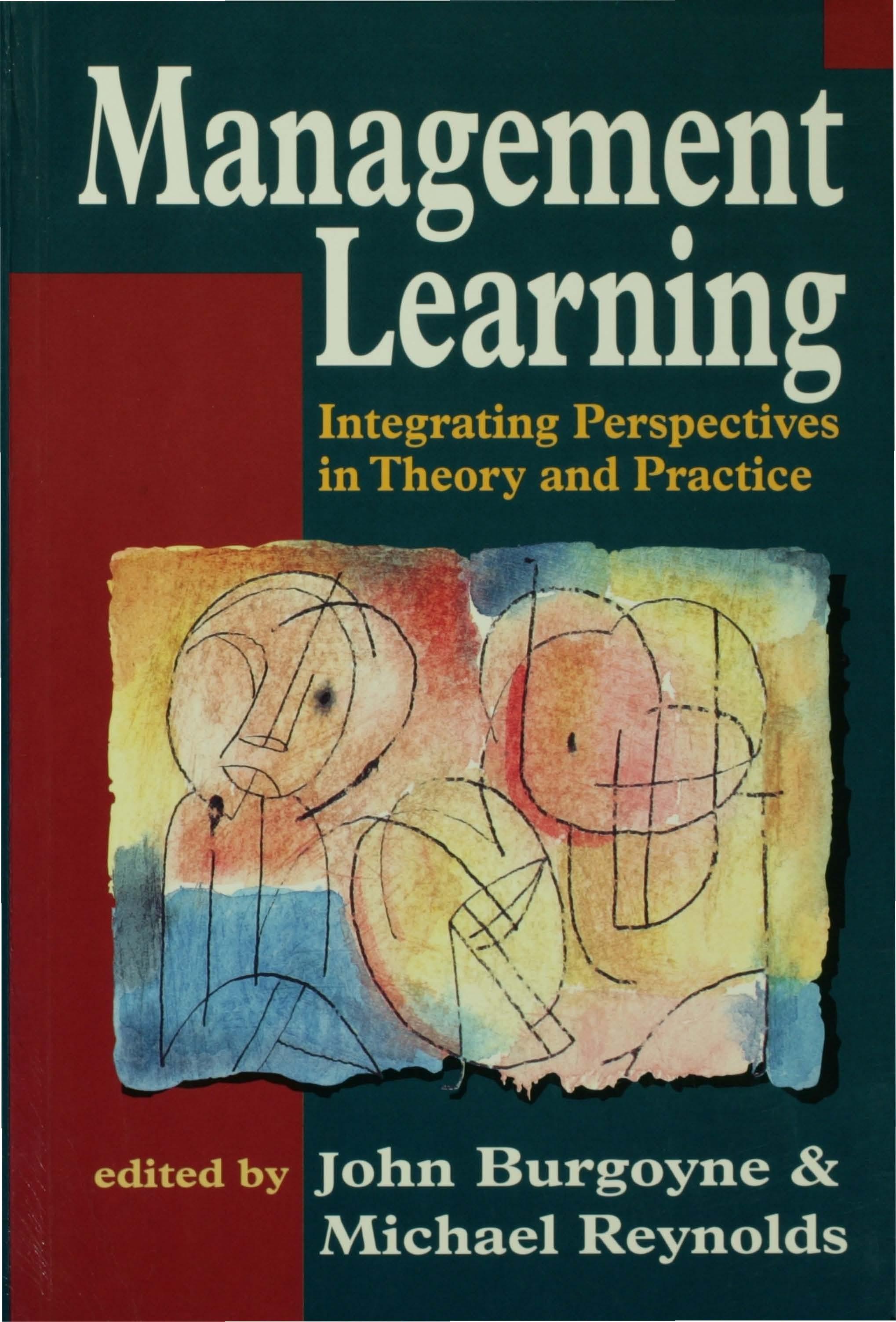 Management Learning