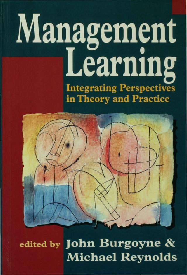 Management Learning by John Burgoyne