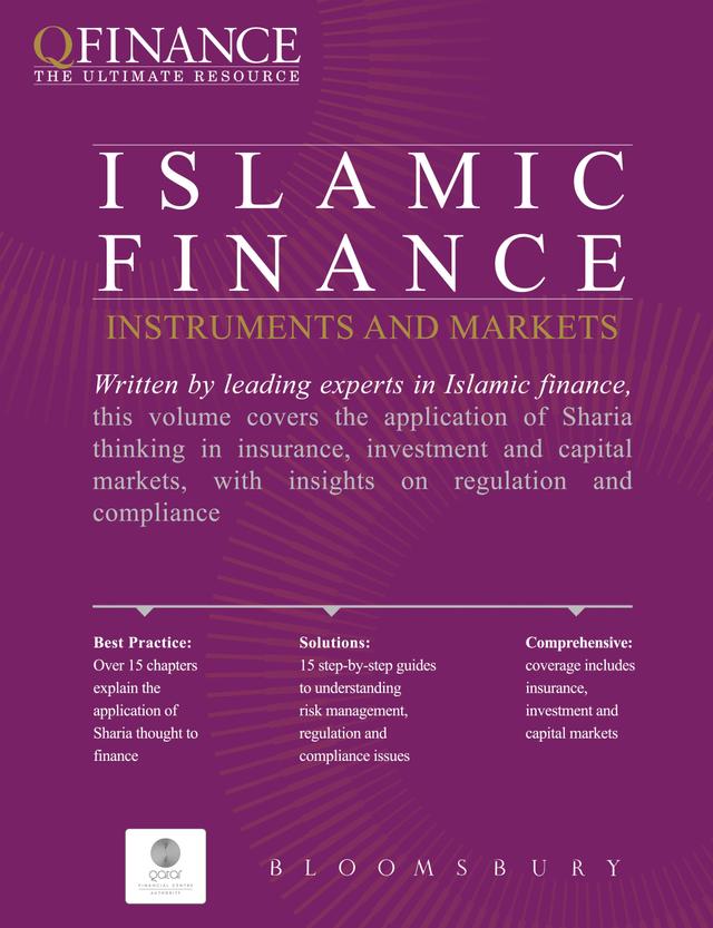 Islamic Finance: Instruments and Markets by Bloomsbury Publishing