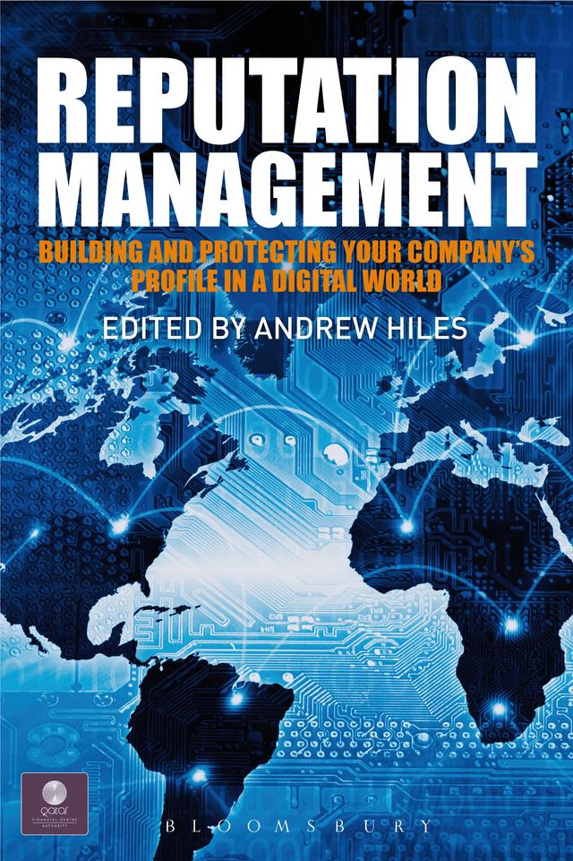 Reputation Management by Andrew Hiles
