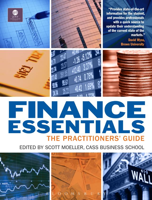 Finance Essentials by Scott Moeller