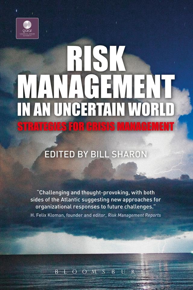 Risk Management in an Uncertain World by Bill Sharon