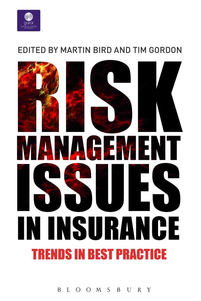 Risk Management Issues in Insurance by Martin Bird, Tim Gordon