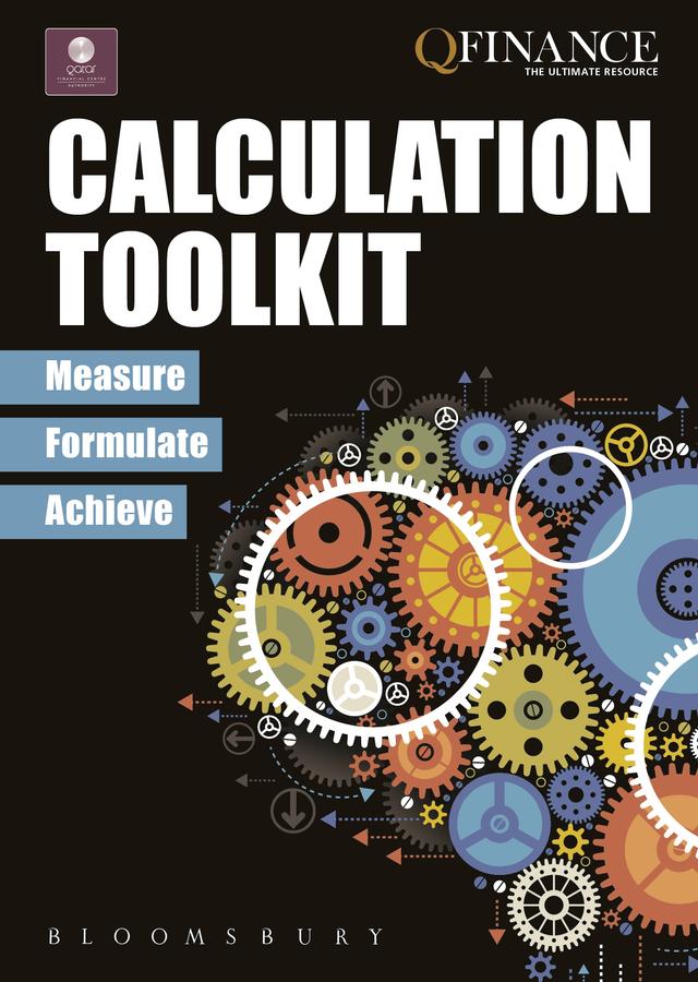 QFINANCE Calculation Toolkit by Bloomsbury Publishing