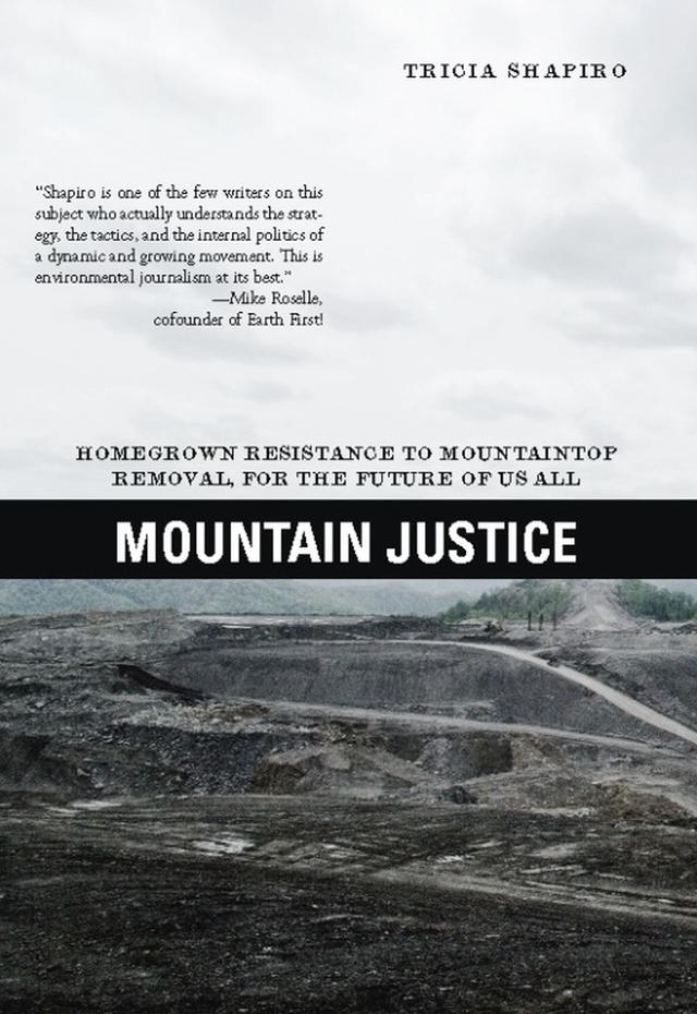 Mountain Justice by Tricia Shapiro