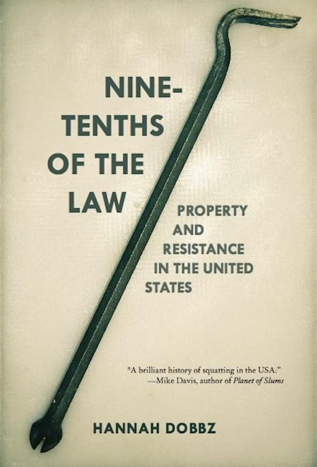 Nine-tenths of the Law by Hannah Dobbz