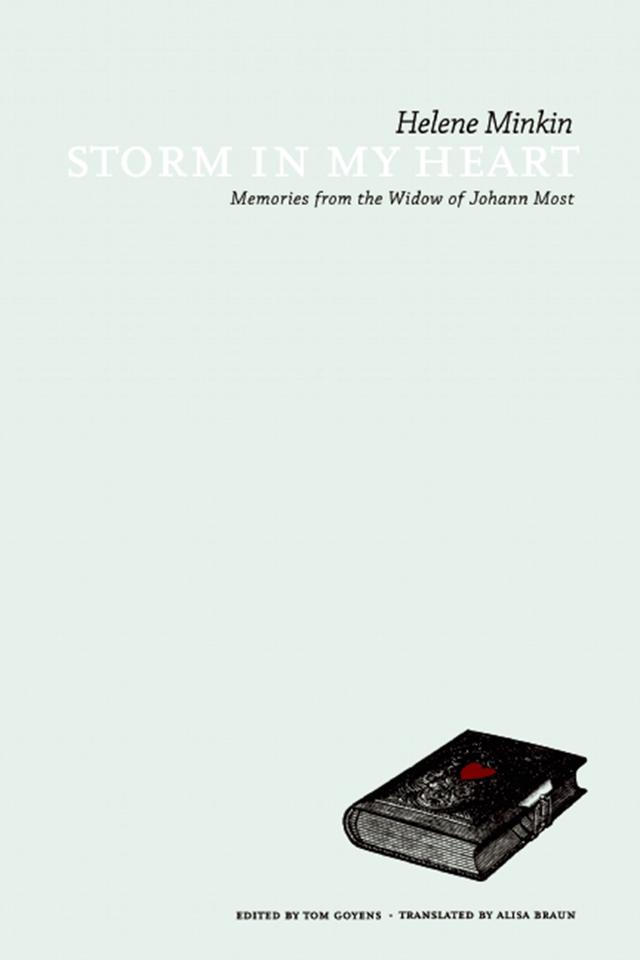 Storm in My Heart by Alisa Braun, Helene Minkin, Tom Goyens