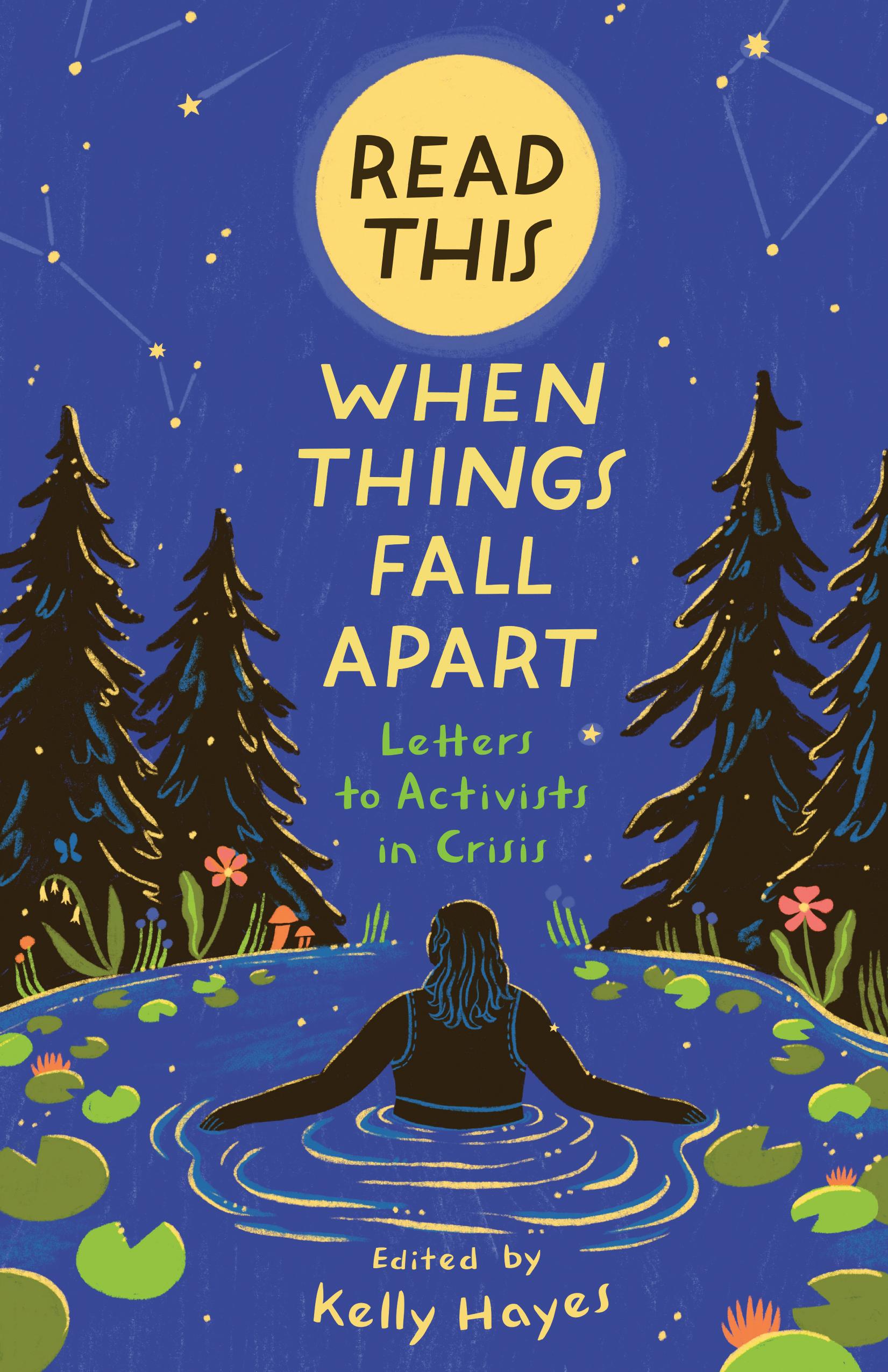 Read This When Things Fall Apart