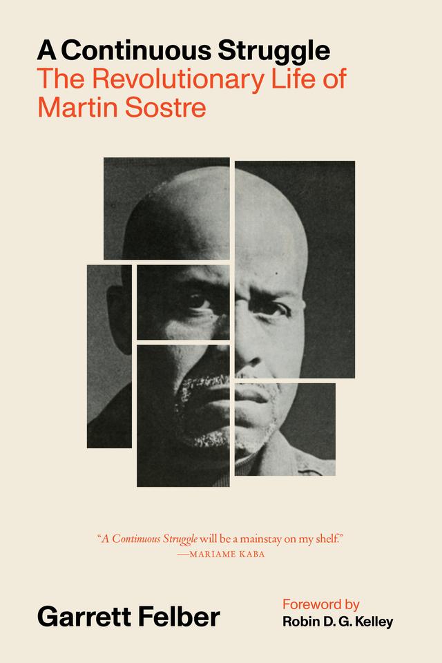 A Continuous Struggle by Garrett Felber, Robin D. G.  Kelley