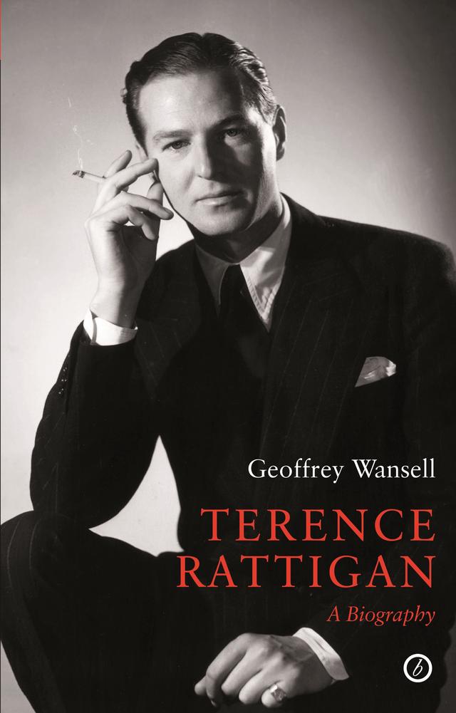 Terence Rattigan: A Biography by Geoffrey Wansell