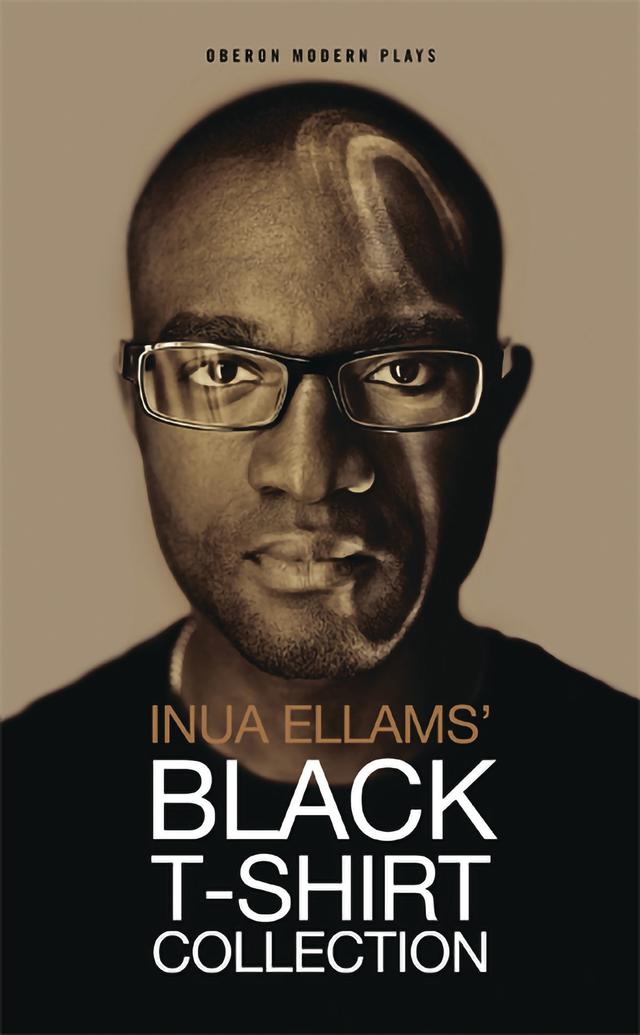 Black T Shirt Collection by Inua Ellams