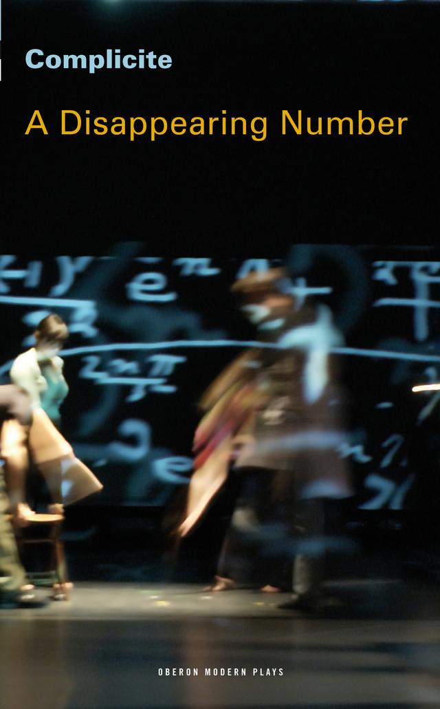 A Disappearing Number by Simon McBurney (Theatre Complicite)
