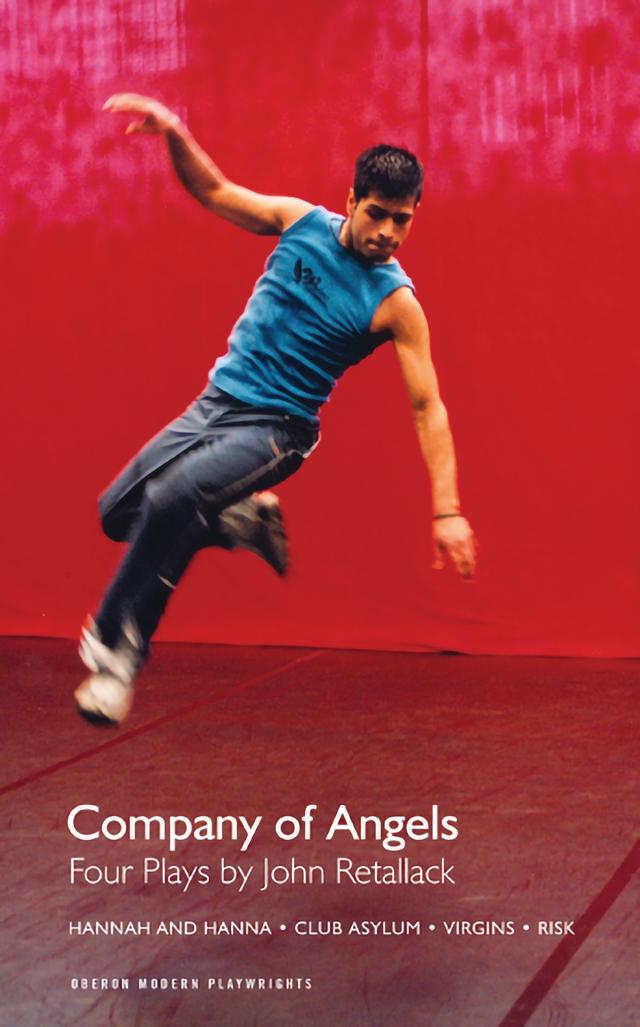 Company of Angels by John Retallack