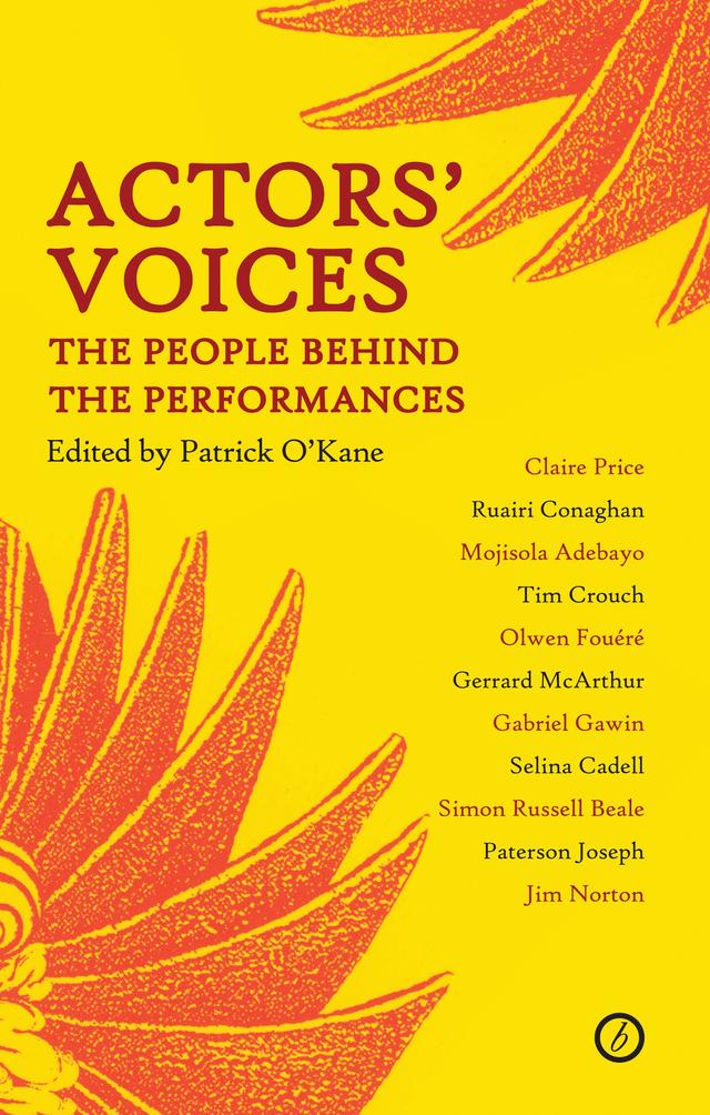 Actors' Voices by Patrick O'Kane
