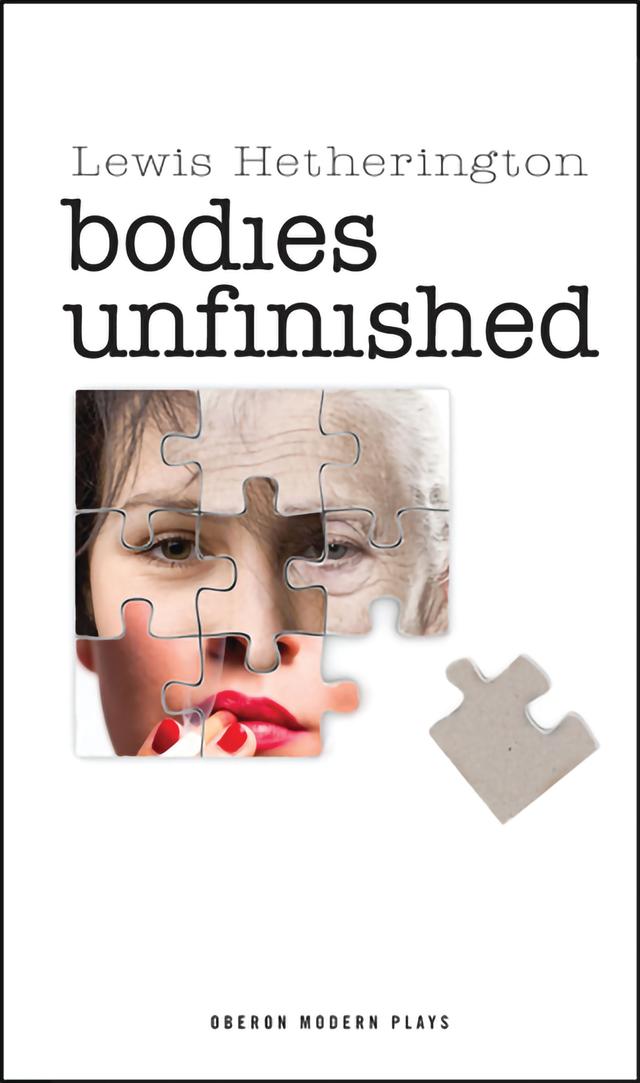 Bodies Unfinished by Lewis Hetherington