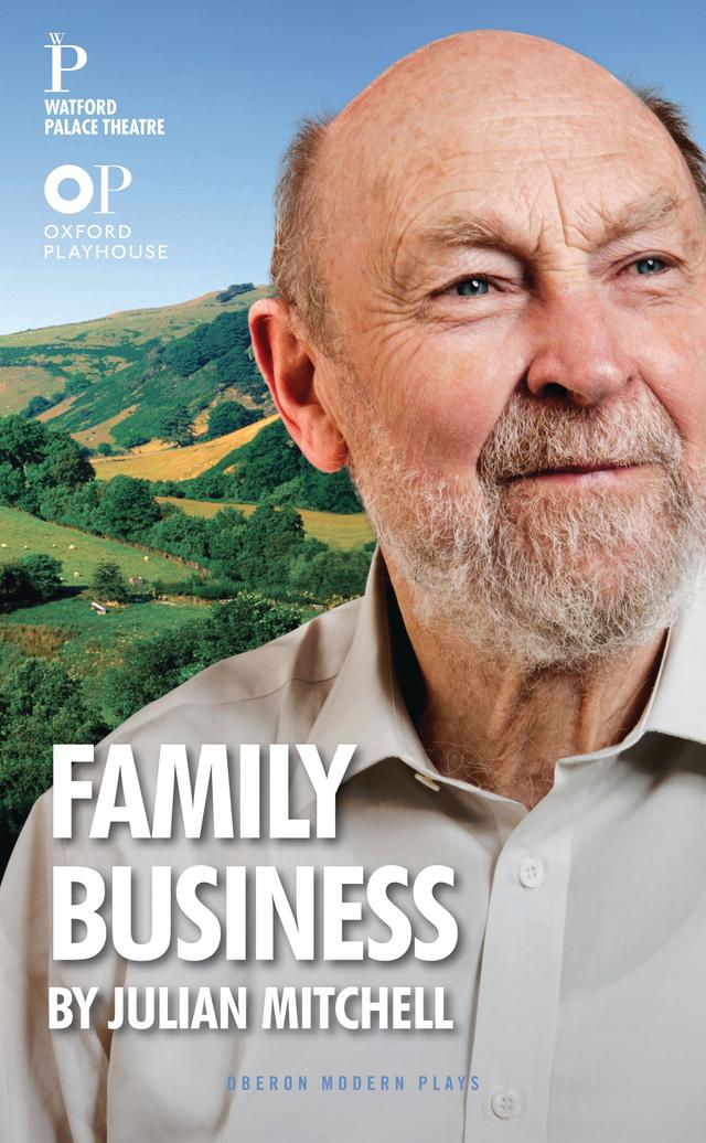 Family Business by Julian Mitchell