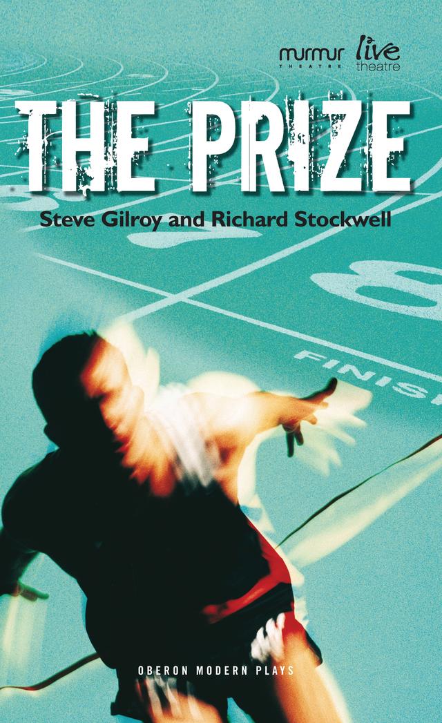 The Prize by Richard Stockwell, Steve Gilroy
