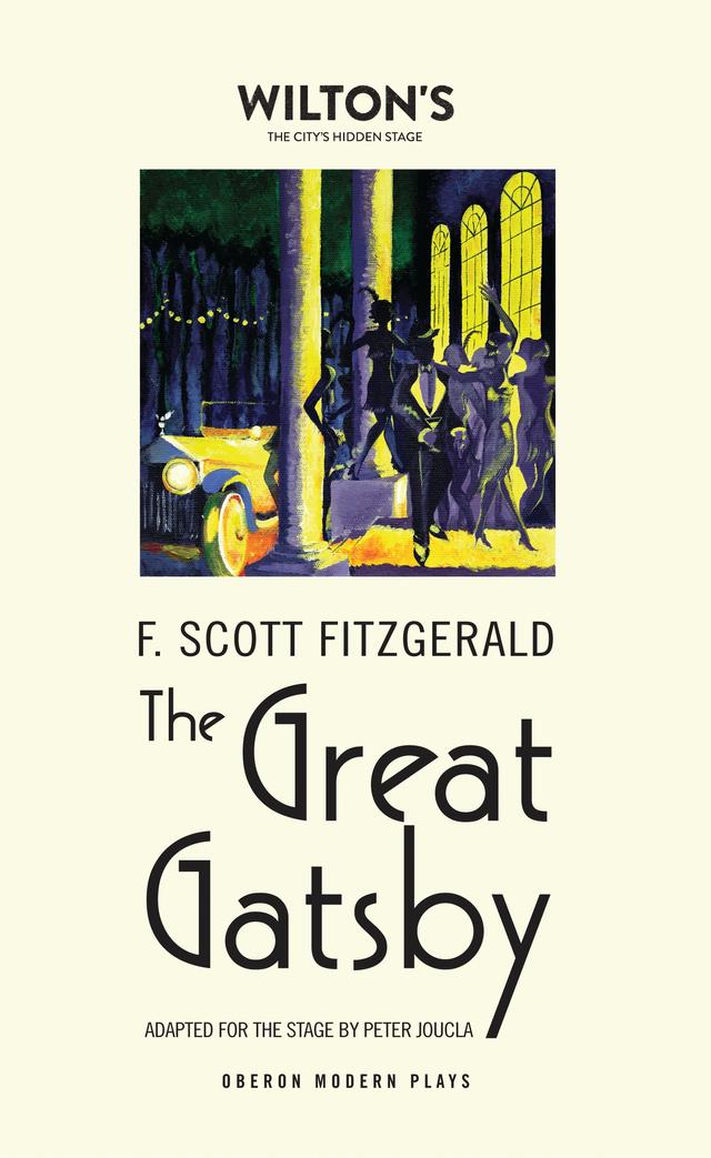 The Great Gatsby by F. Scott Fitzgerald, Peter Joucla
