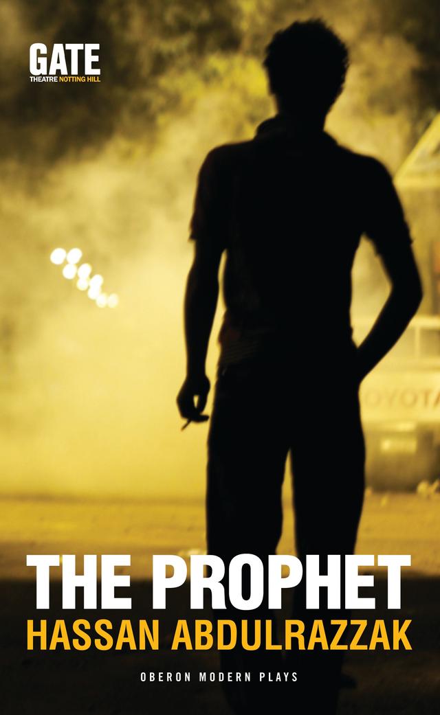 The Prophet by Hassan Abdulrazzak