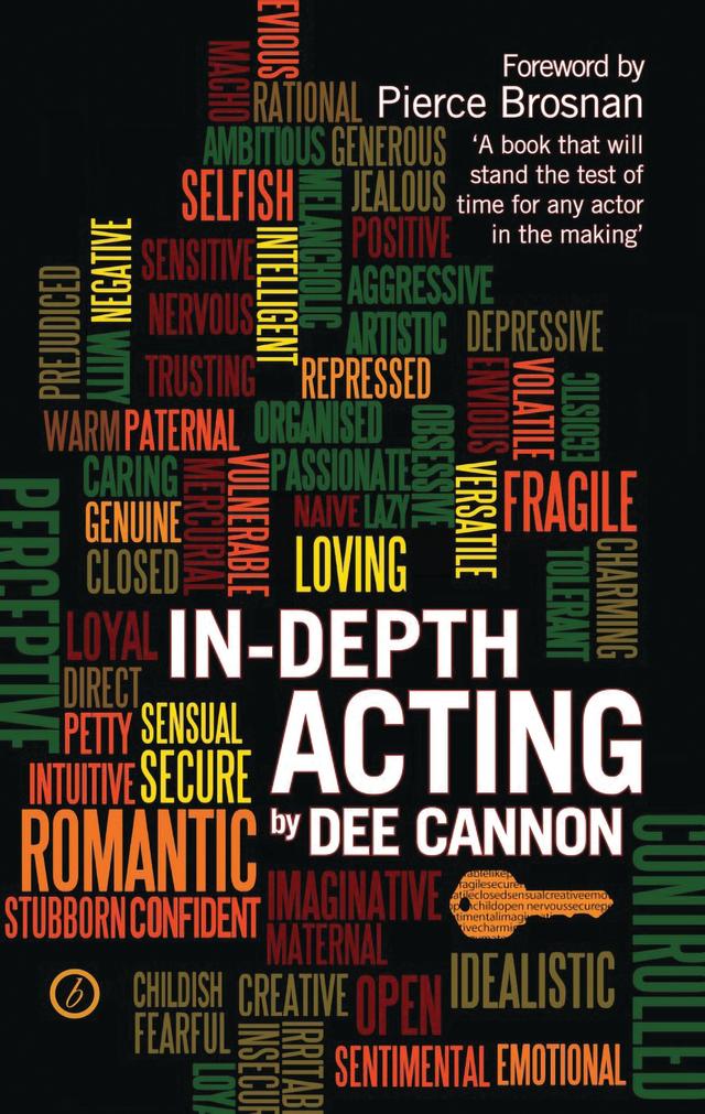 In-Depth Acting by Dee Cannon