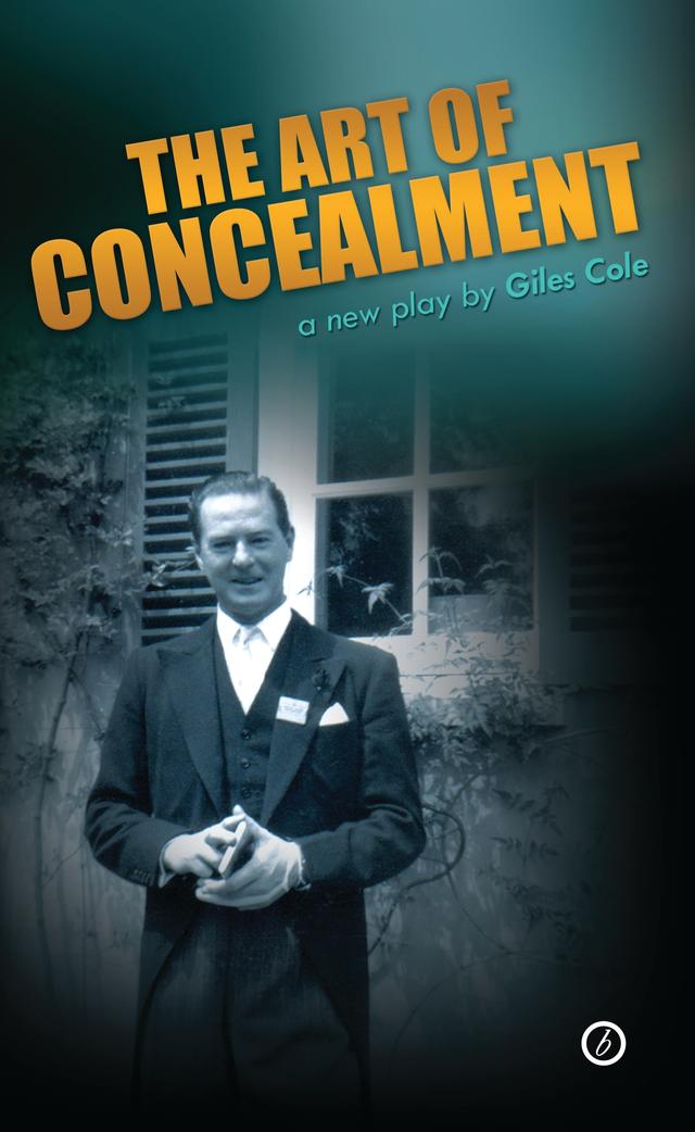 The Art of Concealment by Giles Cole