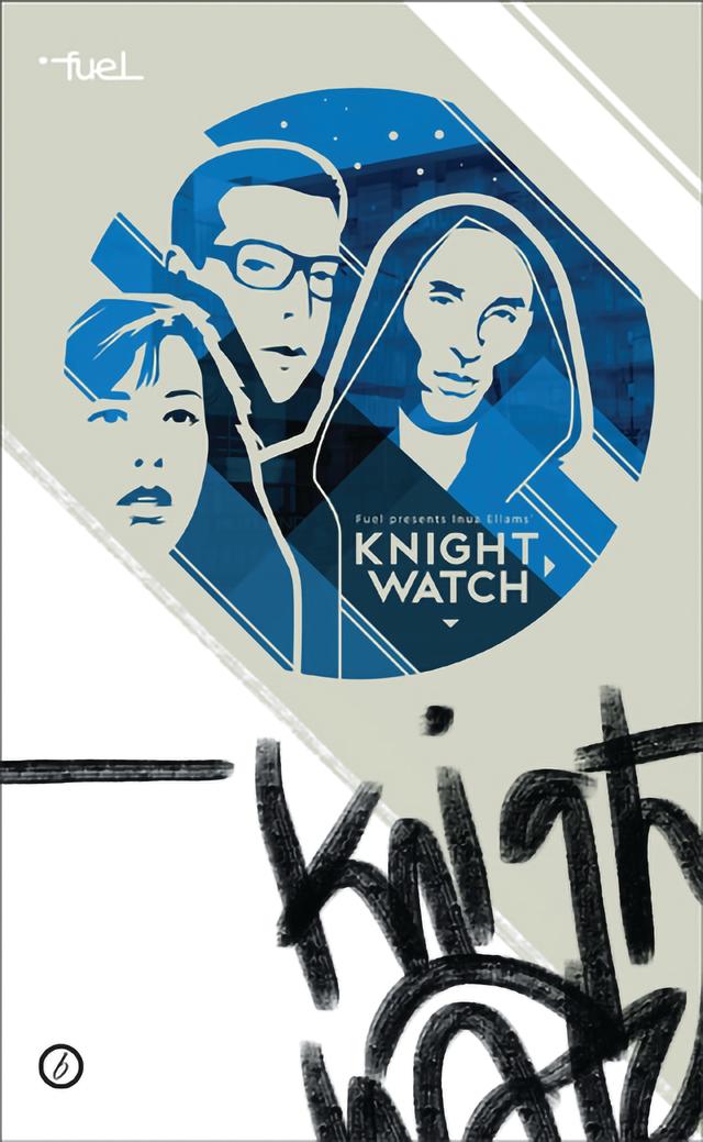 Knight Watch by Inua Ellams