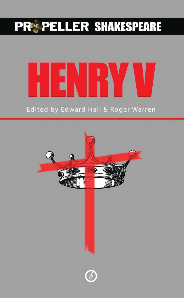 Henry V by Edward Hall, Roger Warren, William Shakespeare
