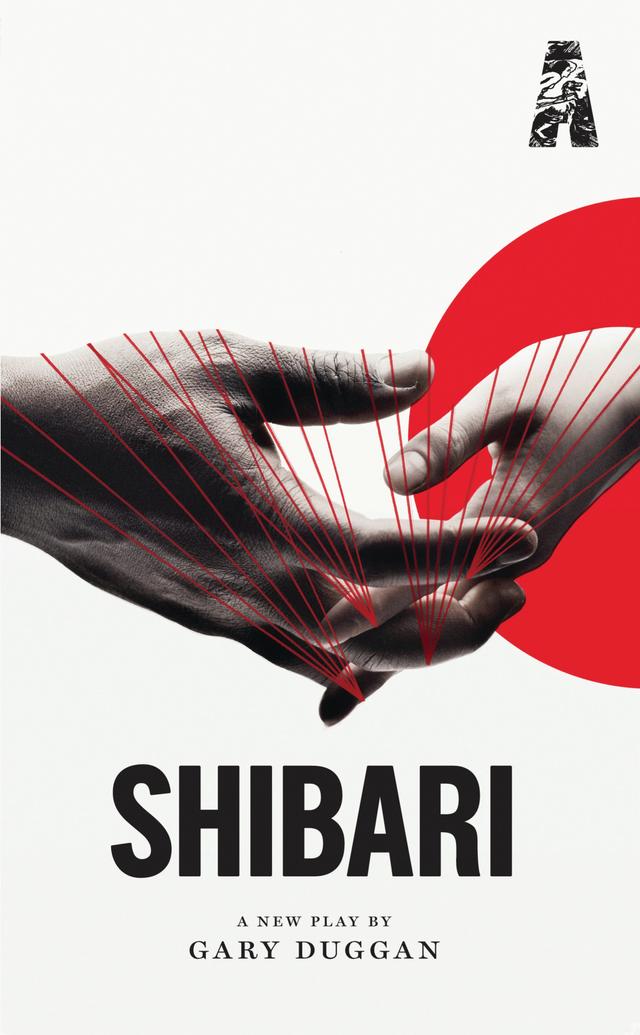Shibari by Gary Duggan