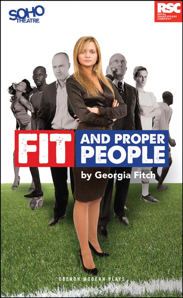 Fit and Proper People by Georgia Fitch