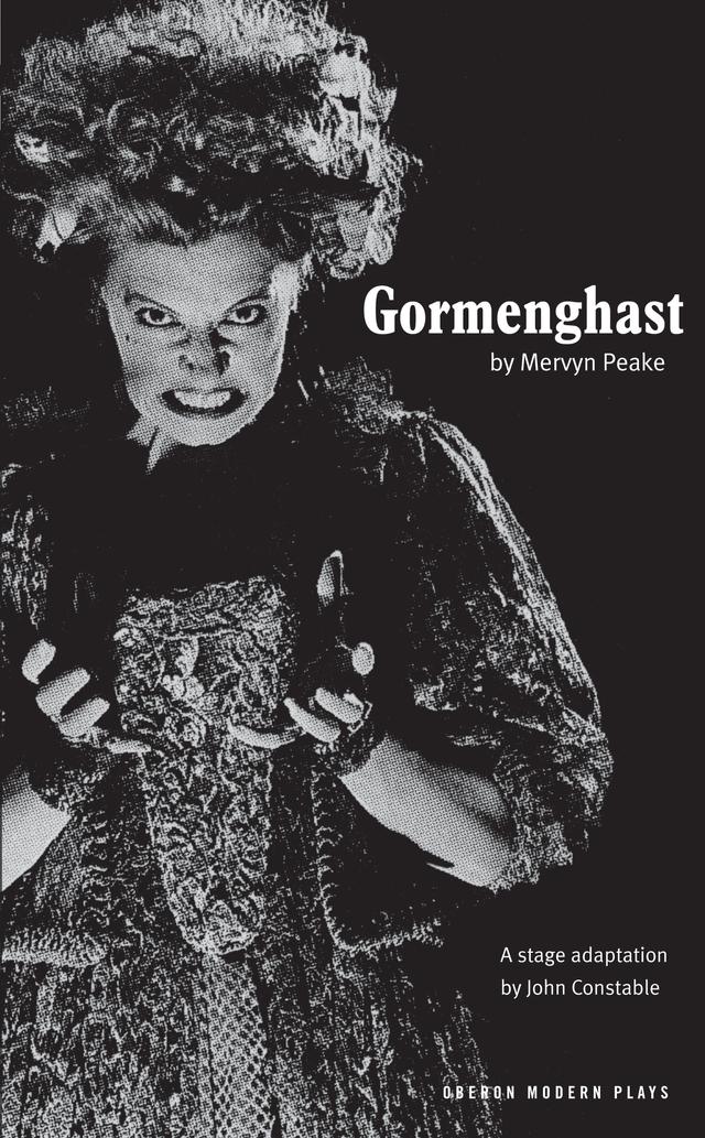 Gormenghast by John Constable, Mervyn Peake