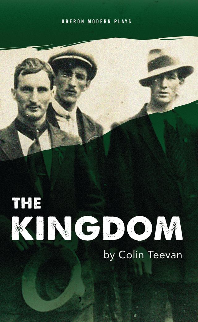 The Kingdom by Colin Teevan