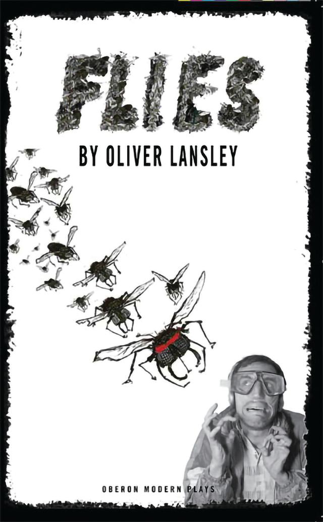 Flies by Oliver Lansley
