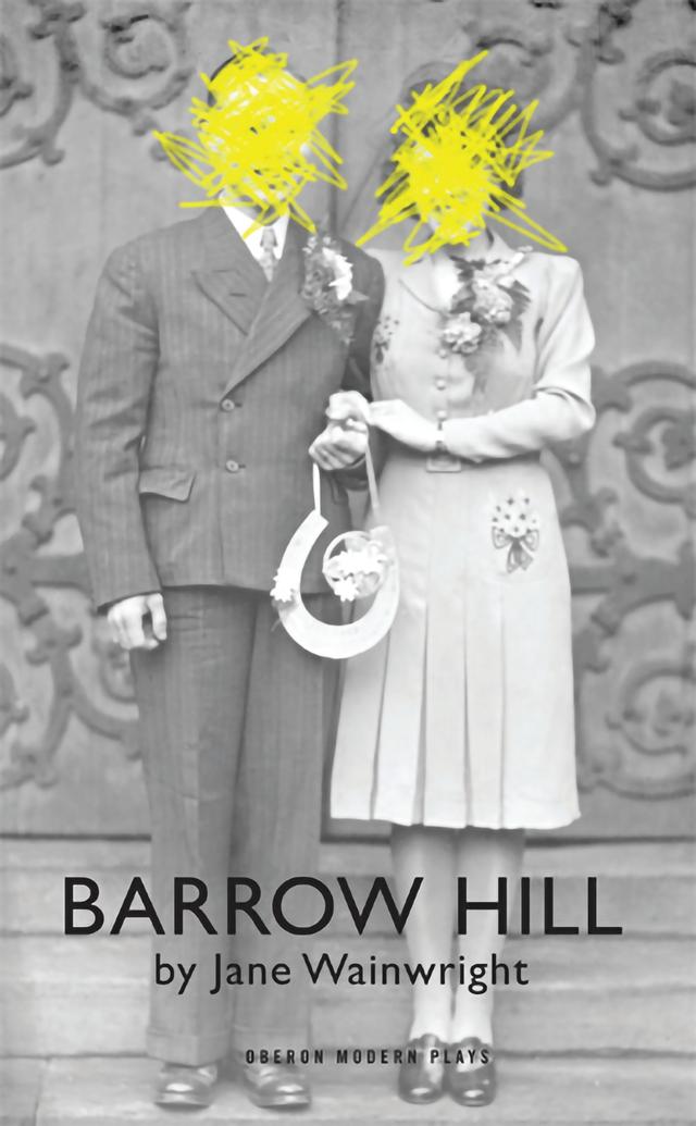 Barrow Hill by Jane Wainwright