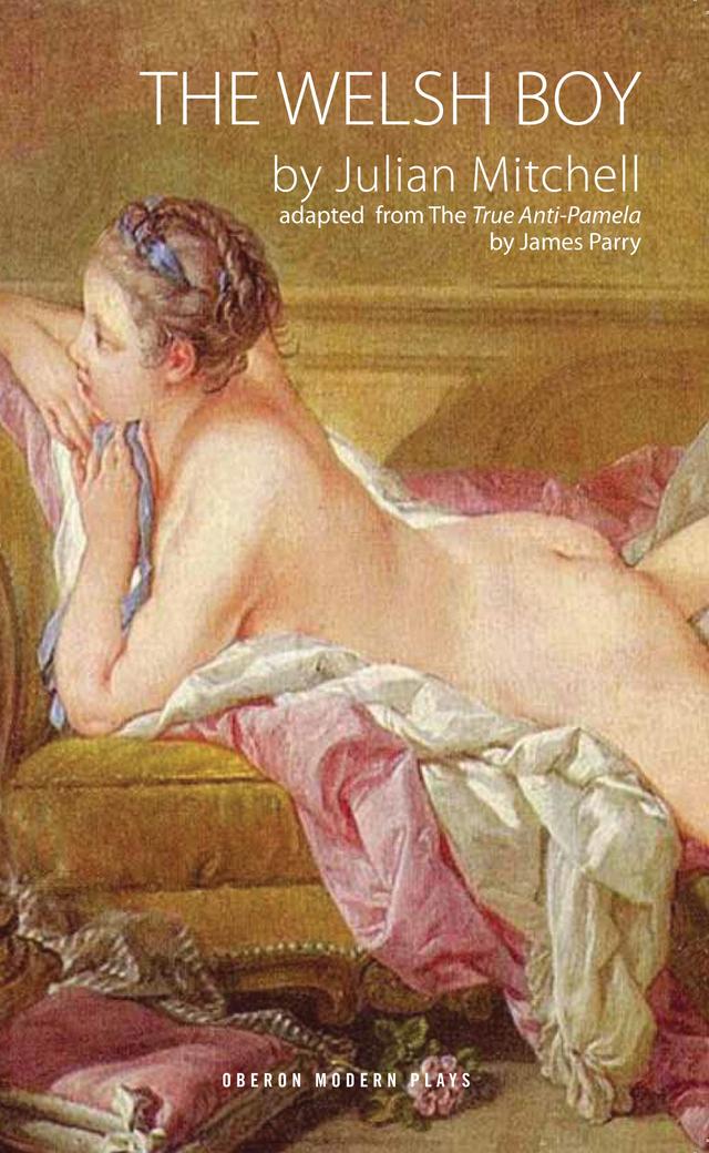 The Welsh Boy by James Parry, Julian Mitchell