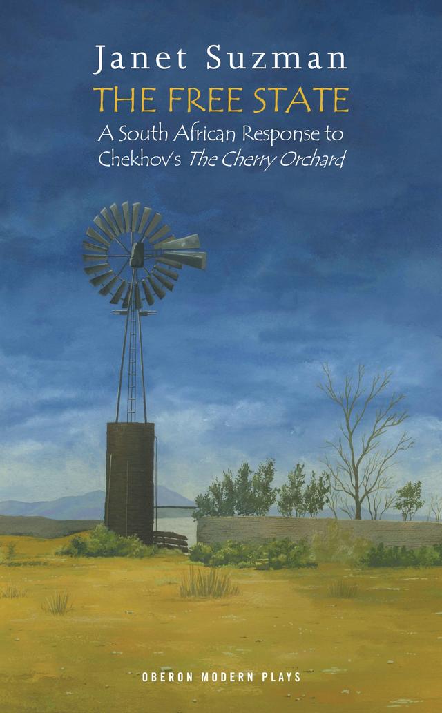 The Free State by Anton Chekhov, Janet Suzman