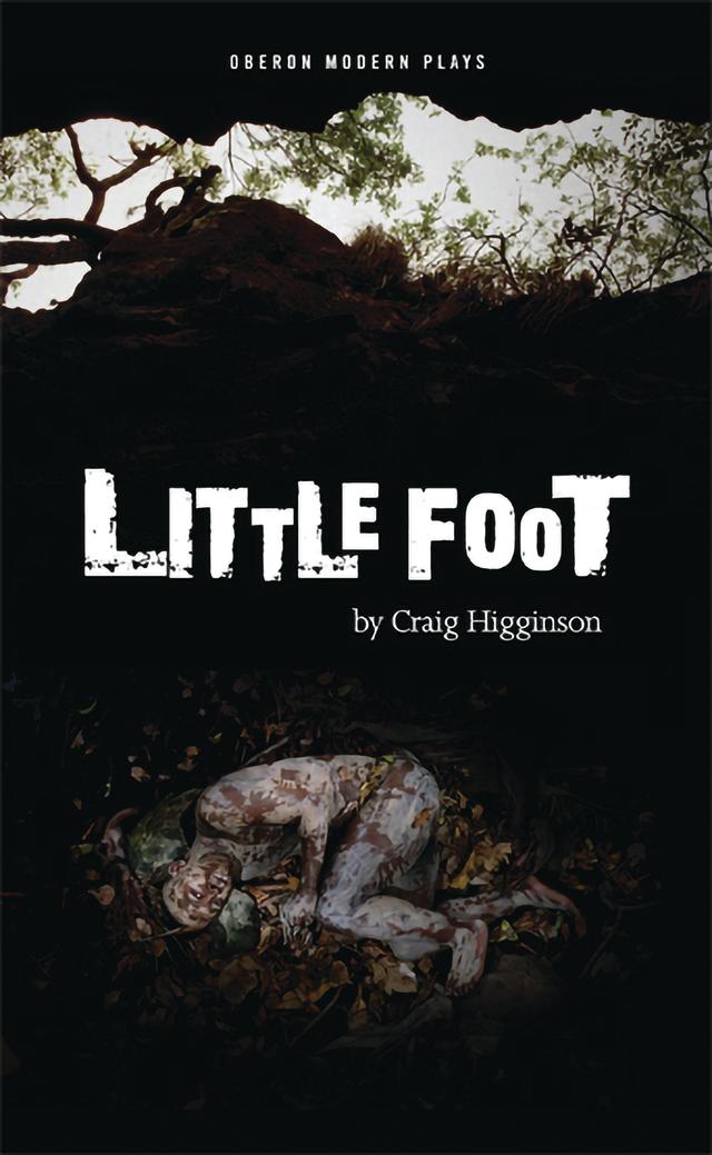 Little Foot by Craig Higginson
