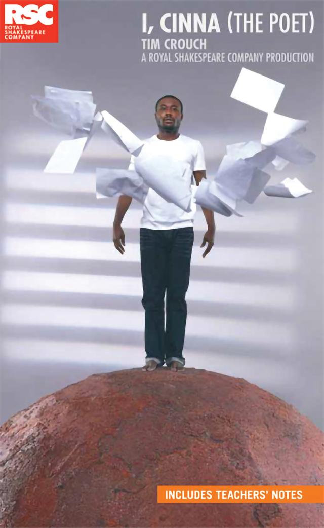 I, Cinna (The Poet) by Tim Crouch